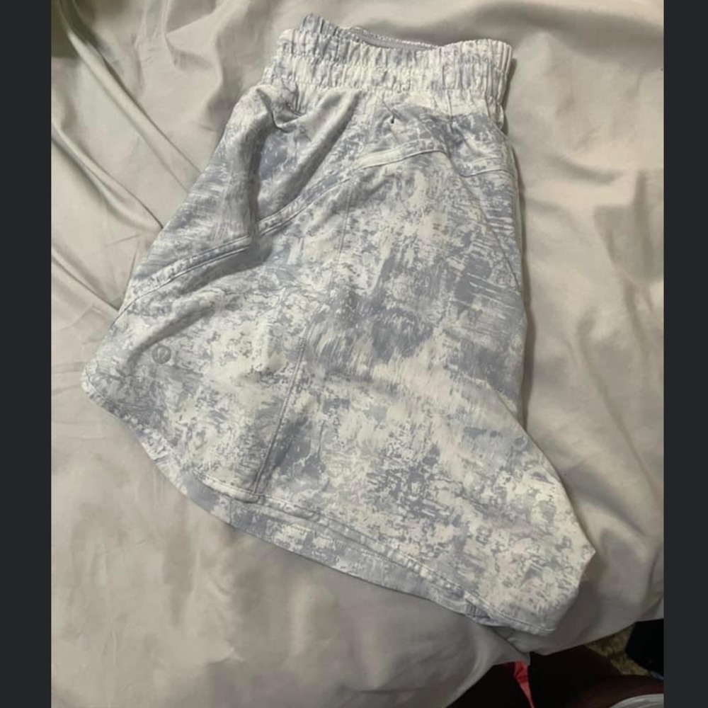 Size 12 HR TRACK THAT 5 inch SHORTS